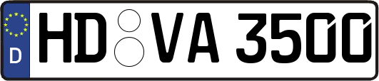 HD-VA3500