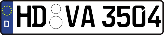 HD-VA3504