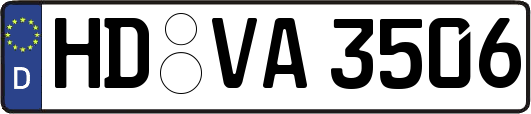 HD-VA3506