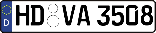 HD-VA3508