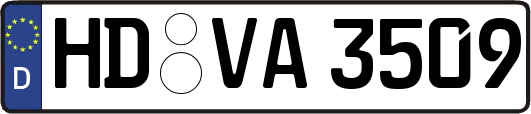 HD-VA3509