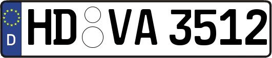 HD-VA3512