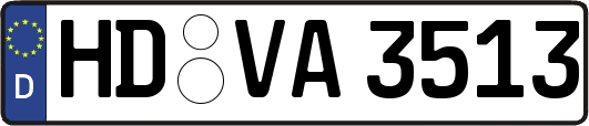 HD-VA3513