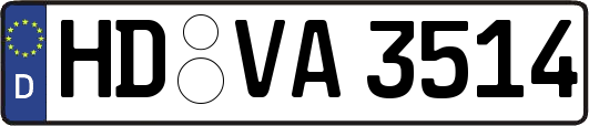 HD-VA3514