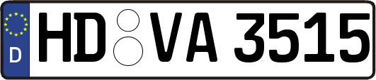 HD-VA3515