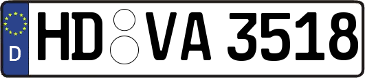 HD-VA3518