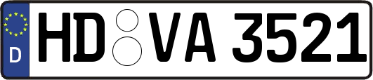 HD-VA3521