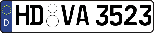 HD-VA3523