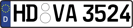 HD-VA3524