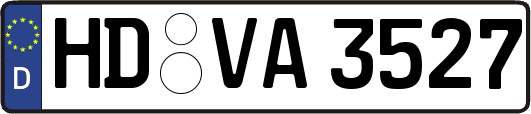 HD-VA3527