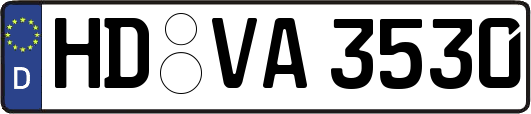 HD-VA3530