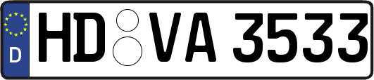 HD-VA3533