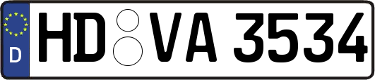 HD-VA3534