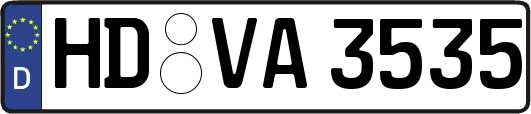 HD-VA3535