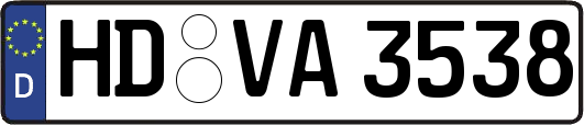 HD-VA3538