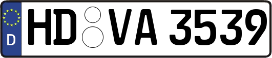 HD-VA3539