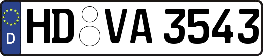 HD-VA3543