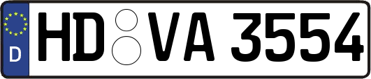 HD-VA3554
