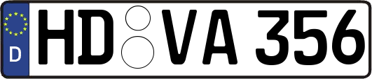 HD-VA356