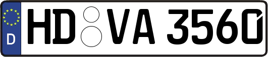 HD-VA3560