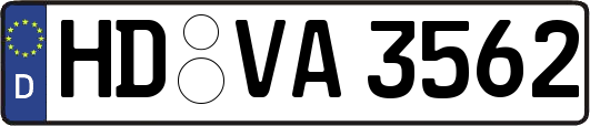 HD-VA3562
