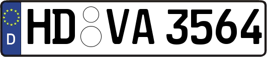 HD-VA3564