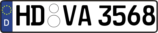 HD-VA3568