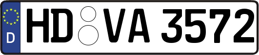 HD-VA3572