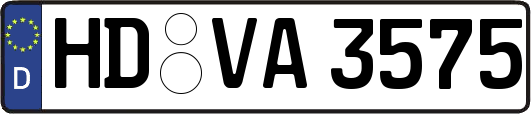 HD-VA3575