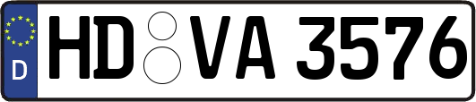 HD-VA3576