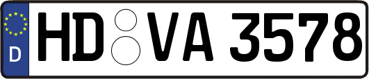 HD-VA3578