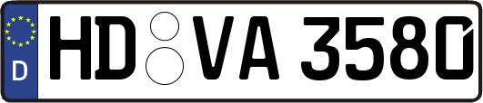 HD-VA3580