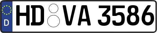 HD-VA3586