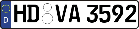 HD-VA3592