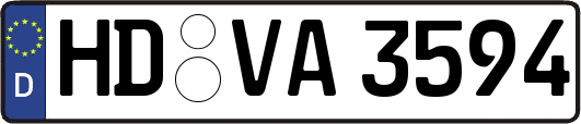 HD-VA3594