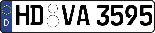 HD-VA3595