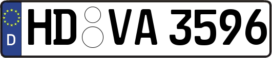 HD-VA3596
