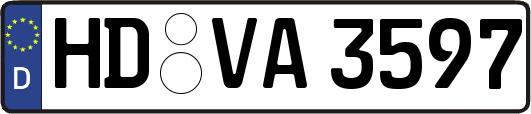 HD-VA3597