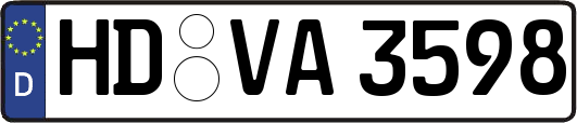 HD-VA3598