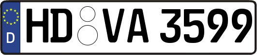 HD-VA3599