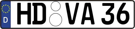 HD-VA36