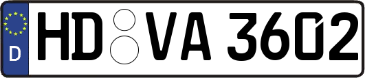 HD-VA3602