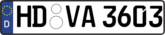 HD-VA3603