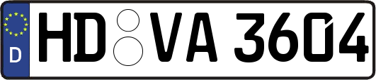 HD-VA3604