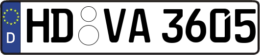 HD-VA3605