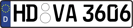 HD-VA3606