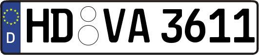 HD-VA3611