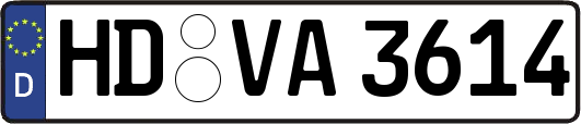 HD-VA3614
