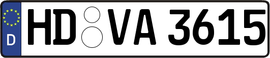 HD-VA3615