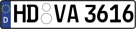 HD-VA3616